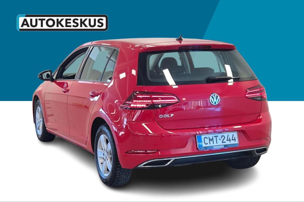 VOLKSWAGEN Golf 2019