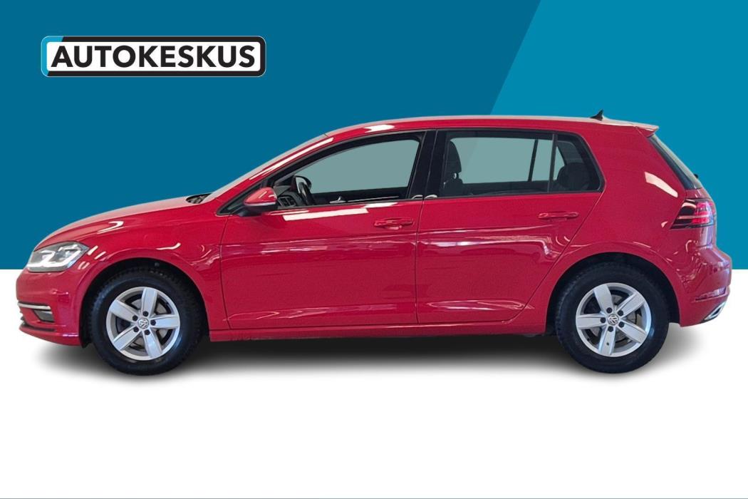 VOLKSWAGEN Golf 2019