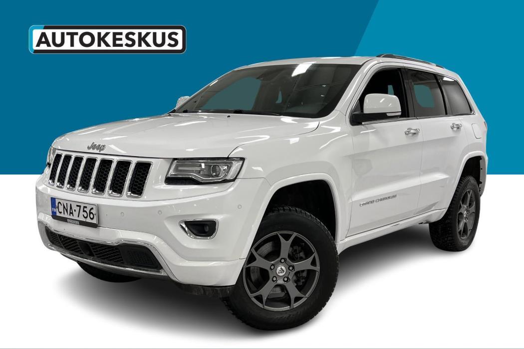 JEEP Grand Cherokee 2015