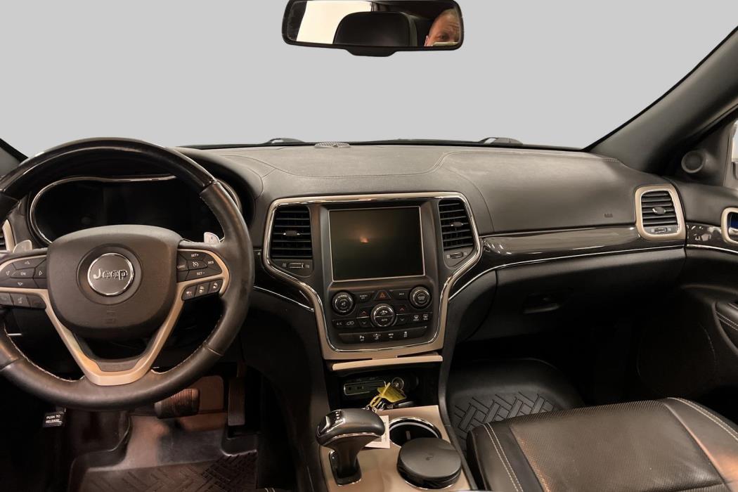 JEEP Grand Cherokee 2015