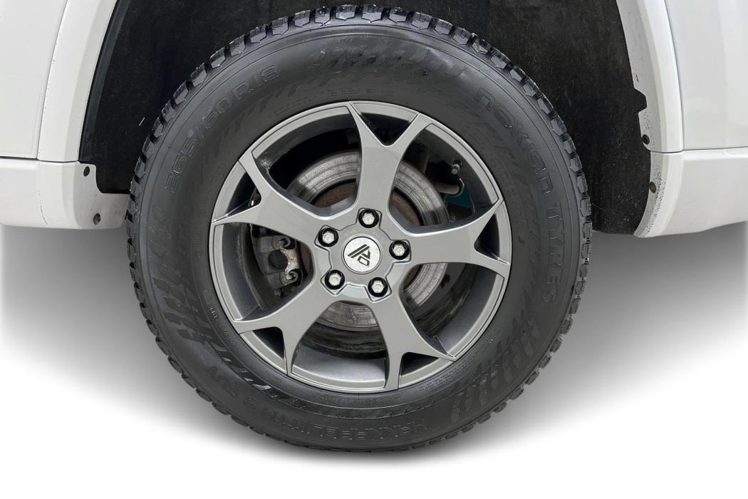 JEEP Grand Cherokee 2015