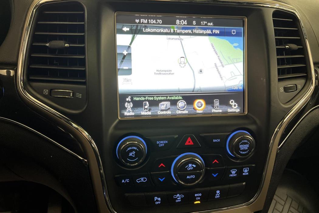 JEEP Grand Cherokee 2015