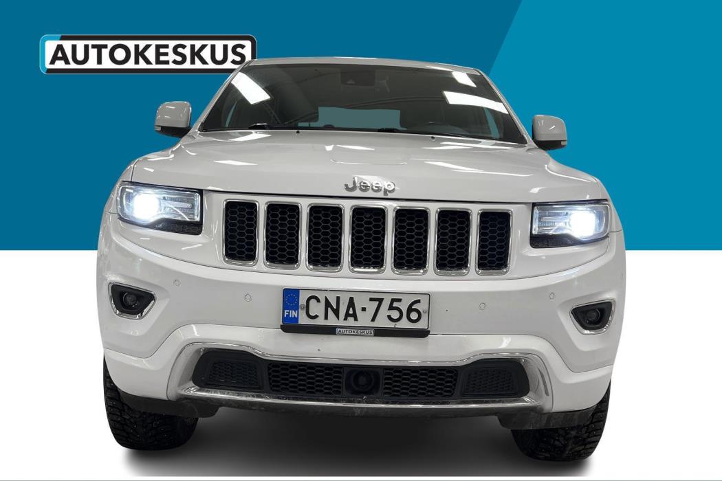 JEEP Grand Cherokee 2015