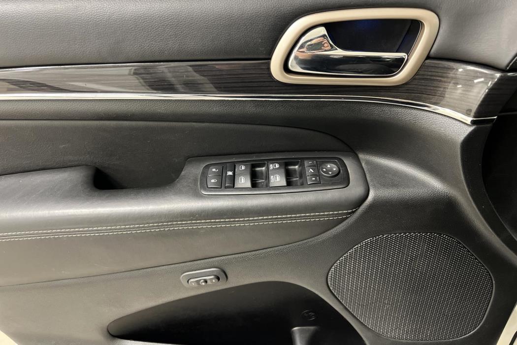 JEEP Grand Cherokee 2015