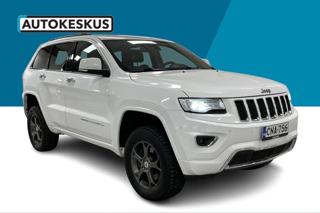 JEEP Grand Cherokee 2015