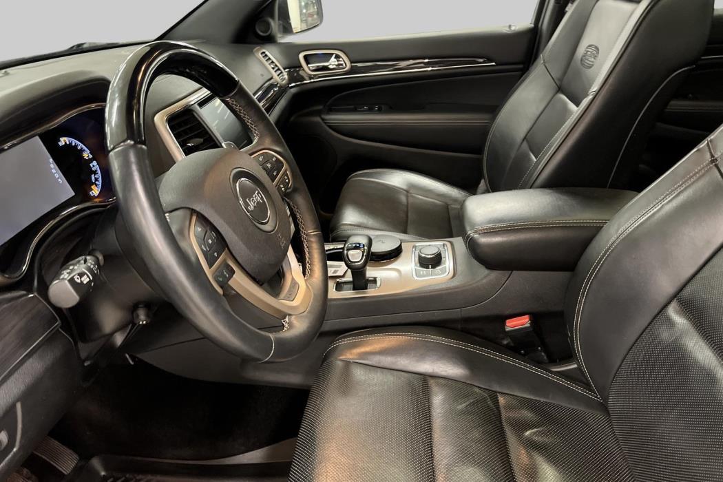 JEEP Grand Cherokee 2015