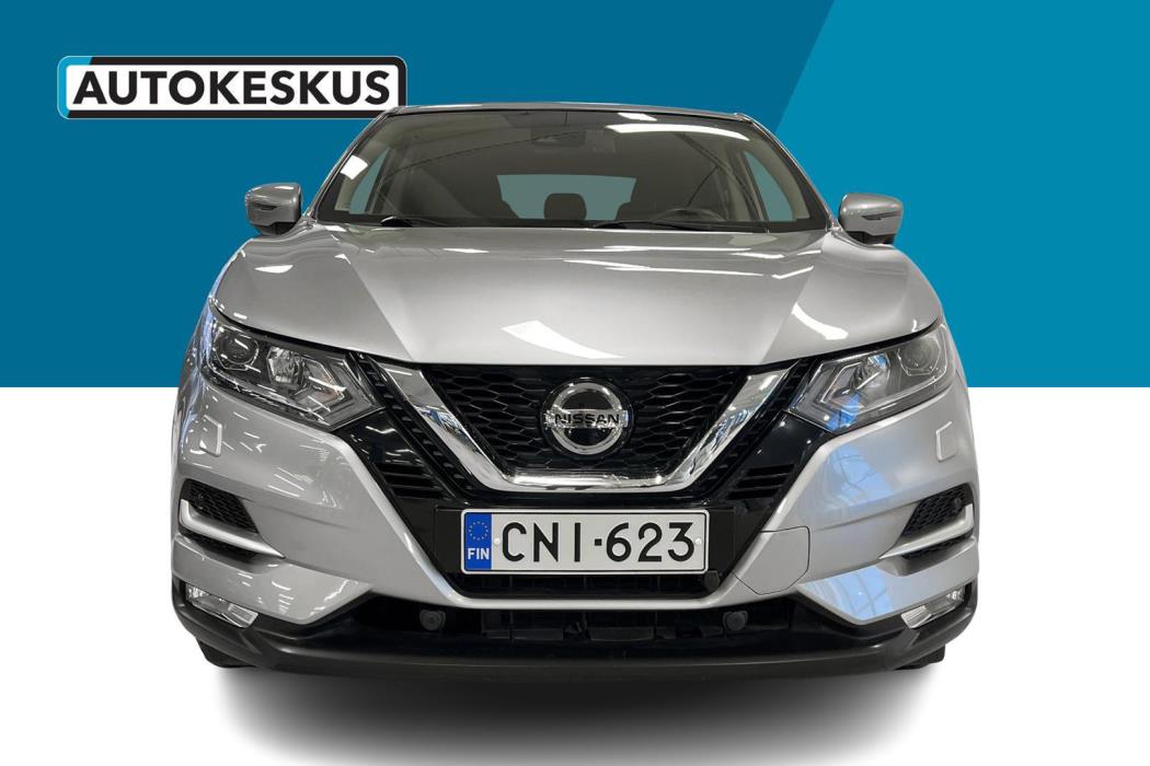 NISSAN Qashqai 2019