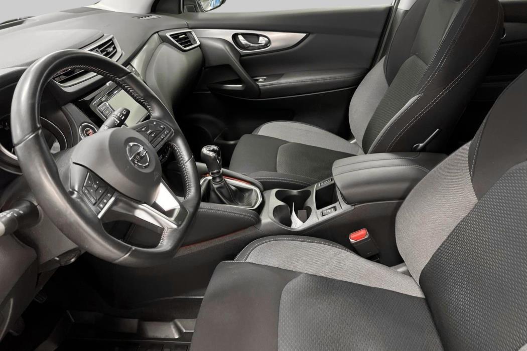 NISSAN Qashqai 2019