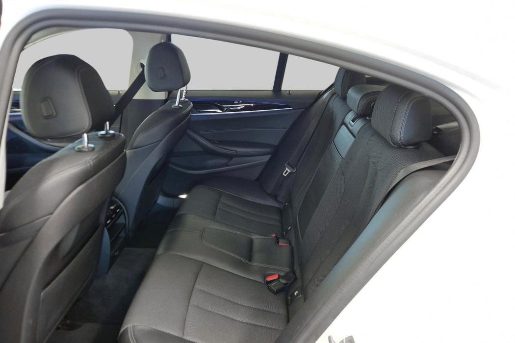 BMW 5-sarja 2021