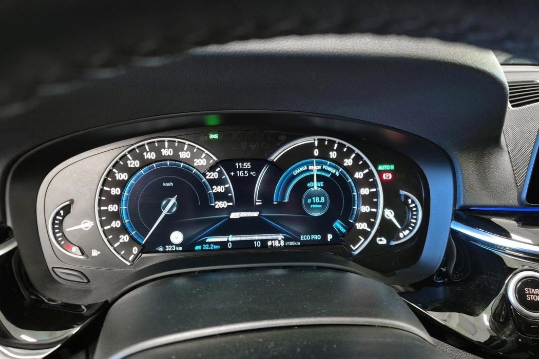 BMW 5-sarja 2021