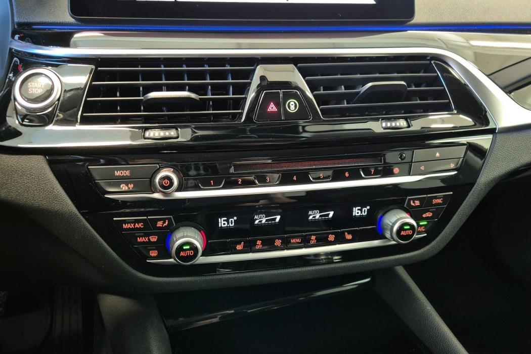 BMW 5-sarja 2021