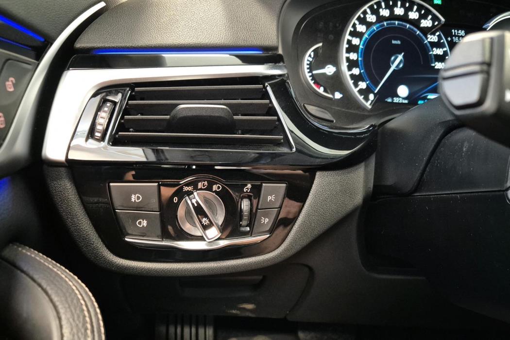BMW 5-sarja 2021