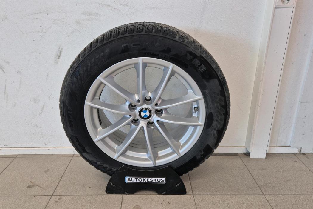 BMW 5-sarja 2021