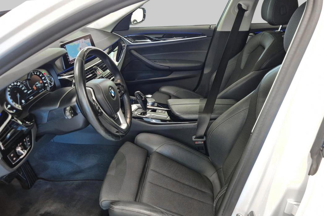 BMW 5-sarja 2021