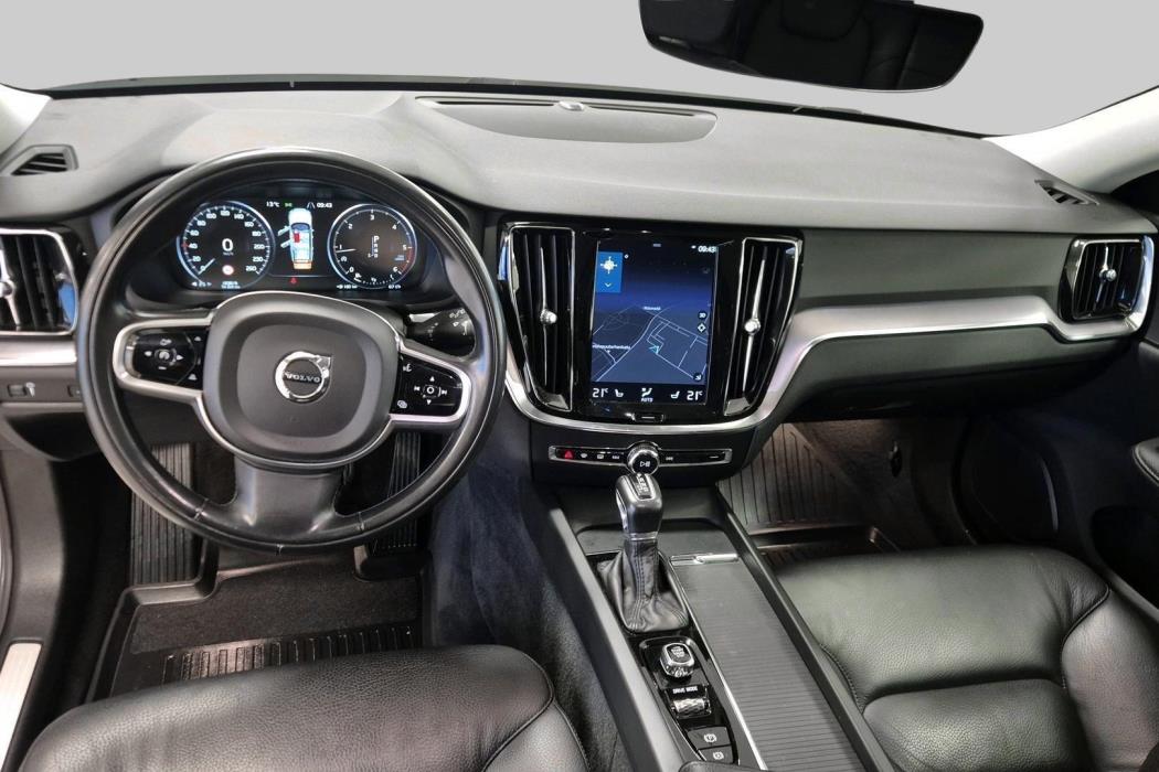 VOLVO V60 2019