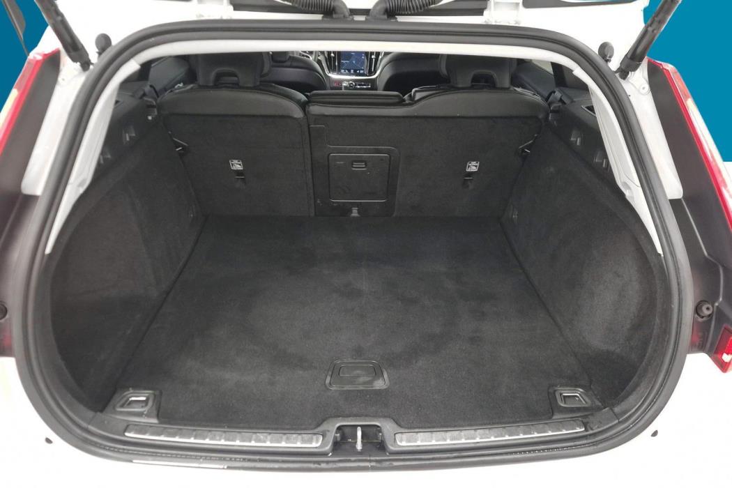 VOLVO V60 2019