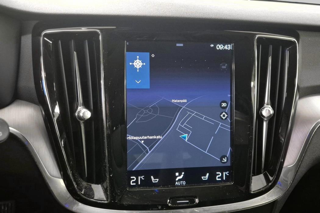 VOLVO V60 2019