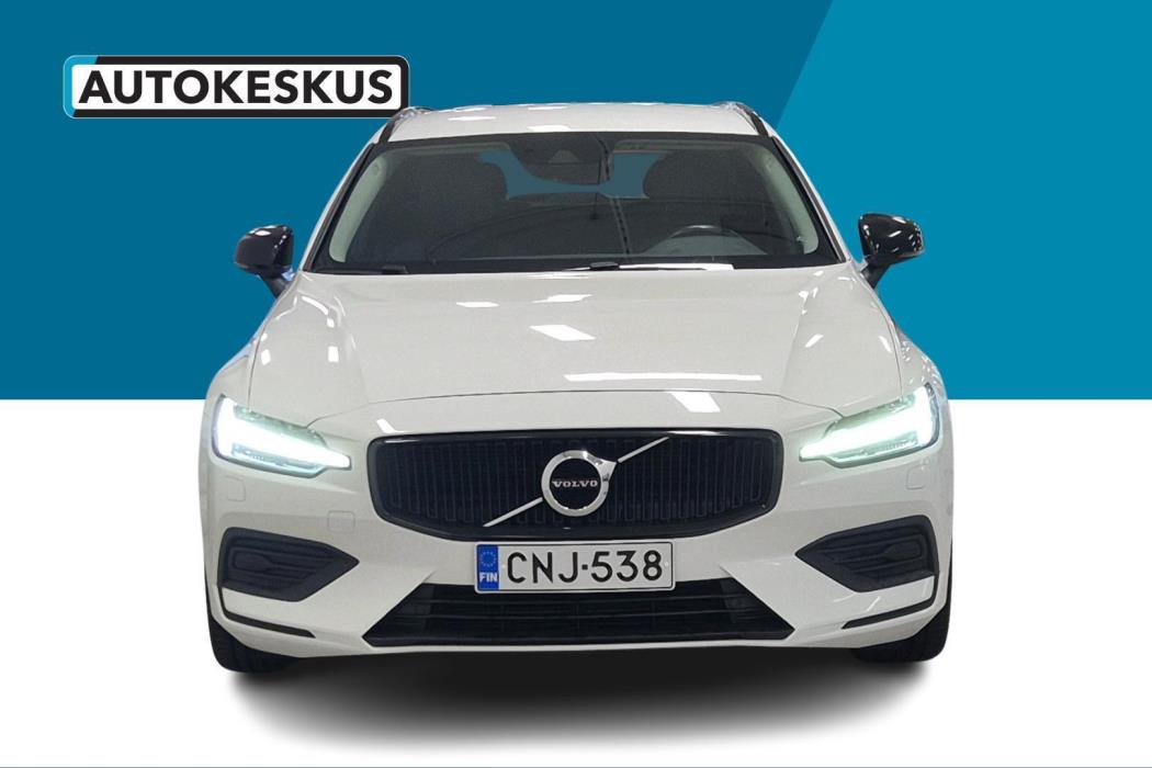 VOLVO V60 2019