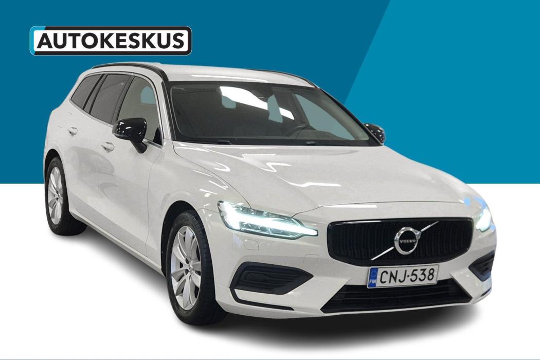 VOLVO V60 2019