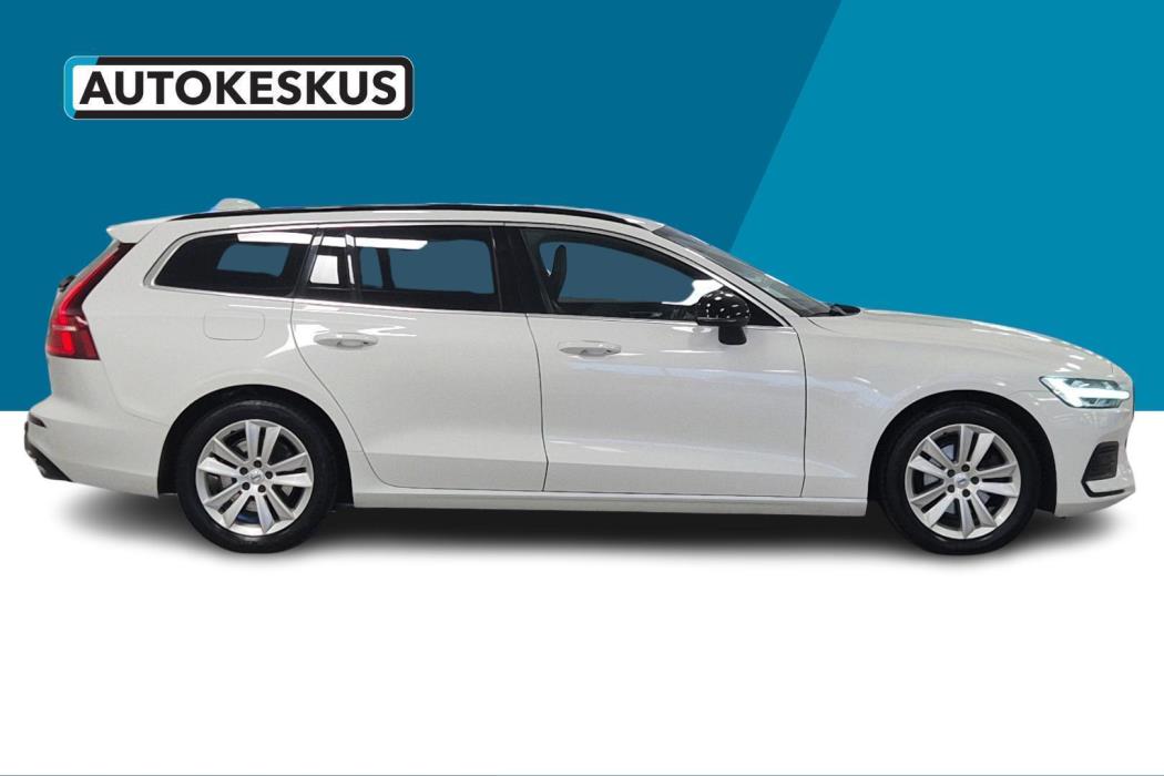 VOLVO V60 2019