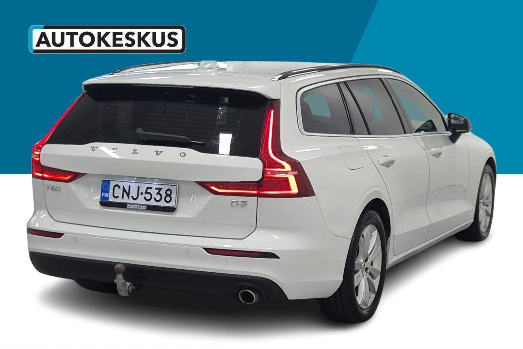 VOLVO V60 2019