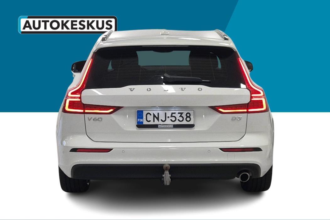 VOLVO V60 2019