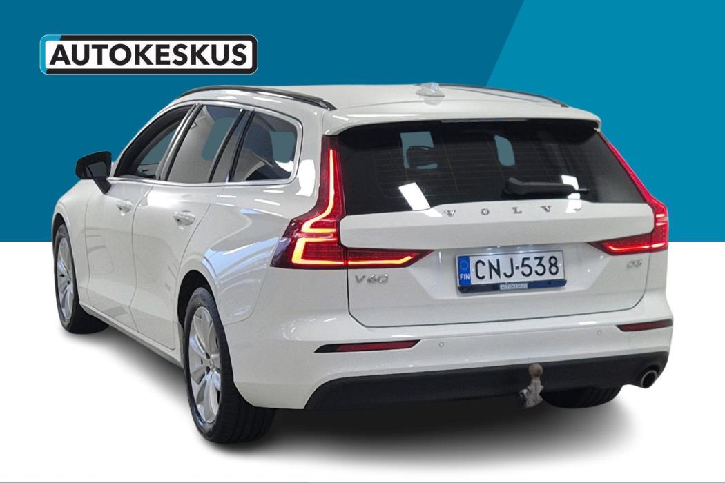 VOLVO V60 2019