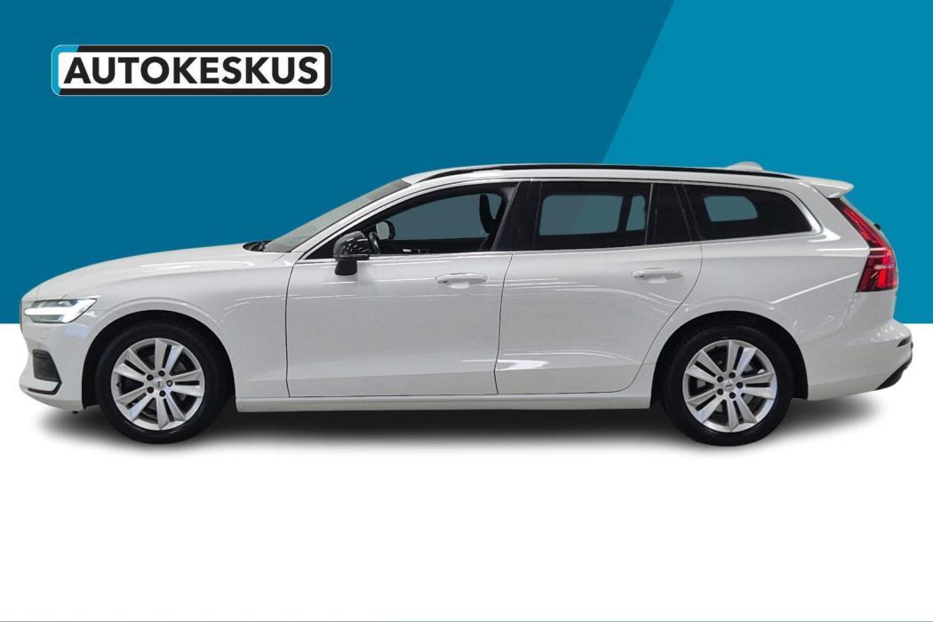 VOLVO V60 2019