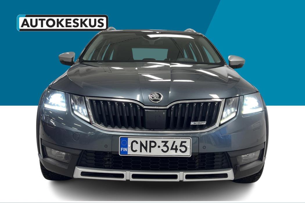 SKODA Octavia 2019