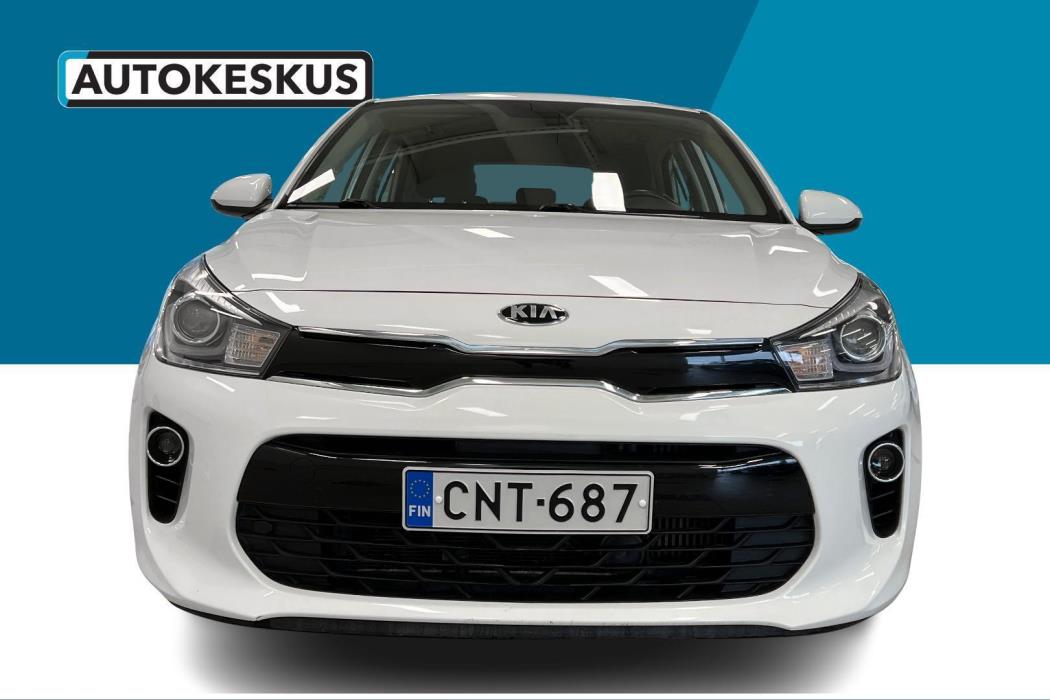 KIA Rio 2020