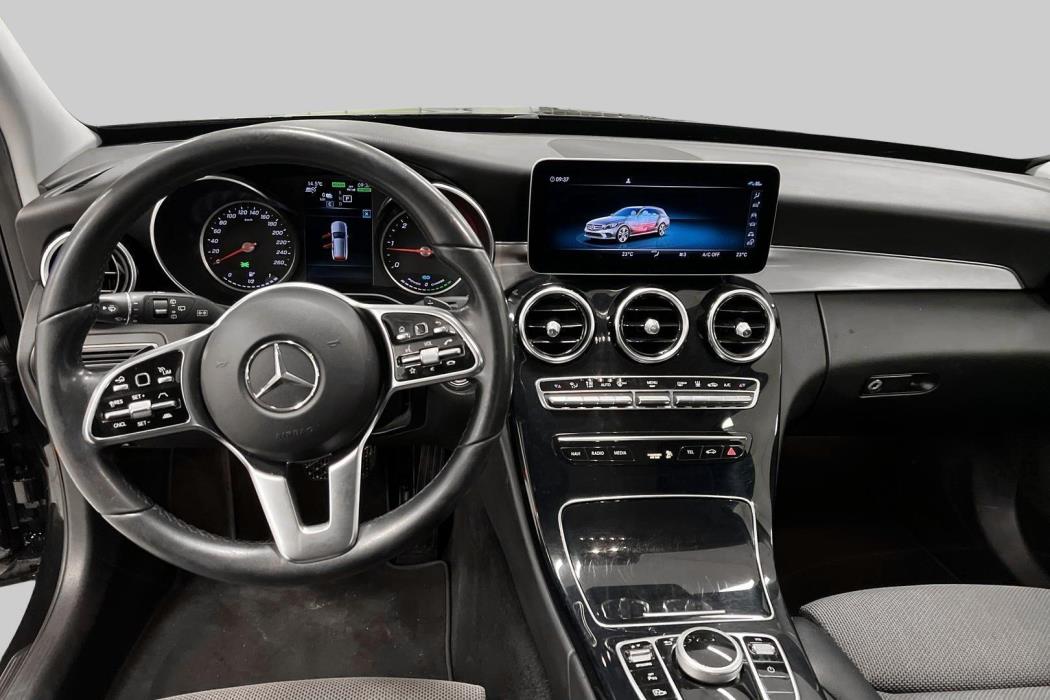 MERCEDES-BENZ C 2020