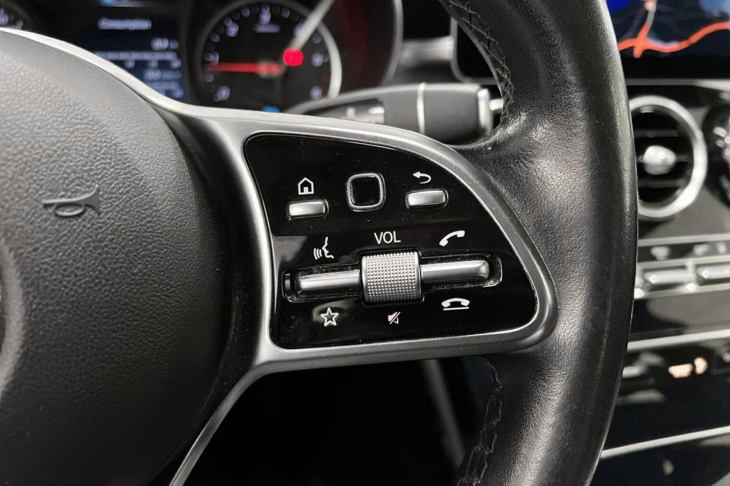 MERCEDES-BENZ C 2020