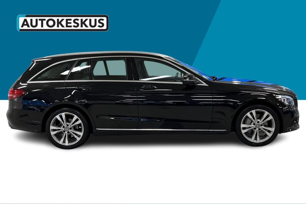 MERCEDES-BENZ C 2020