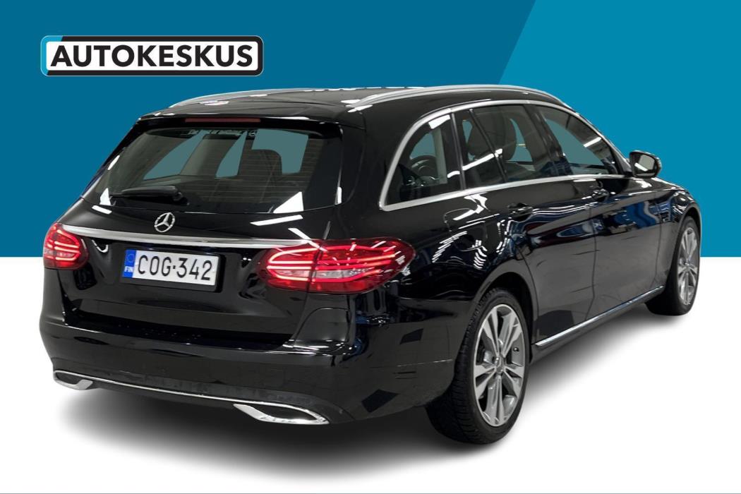 MERCEDES-BENZ C 2020