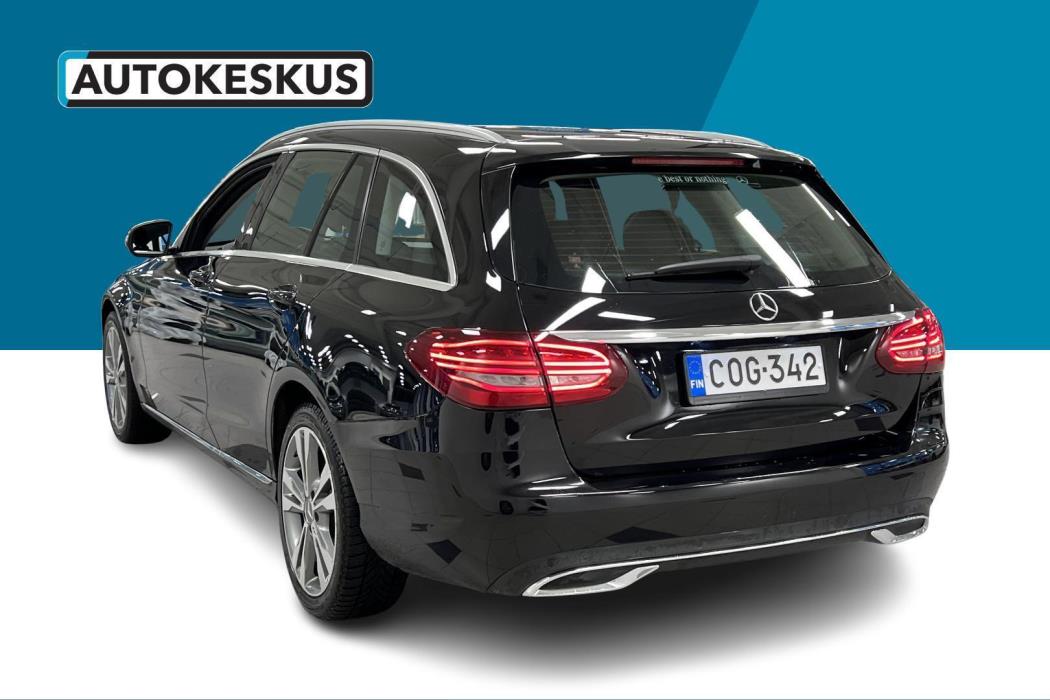 MERCEDES-BENZ C 2020