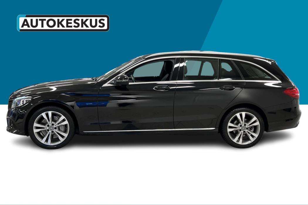 MERCEDES-BENZ C 2020