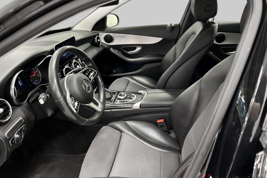 MERCEDES-BENZ C 2020