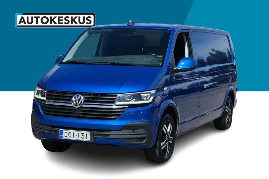 VOLKSWAGEN Transporter 2020