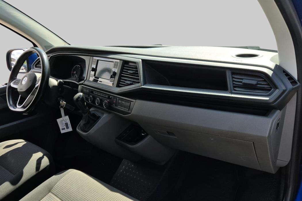 VOLKSWAGEN Transporter 2020