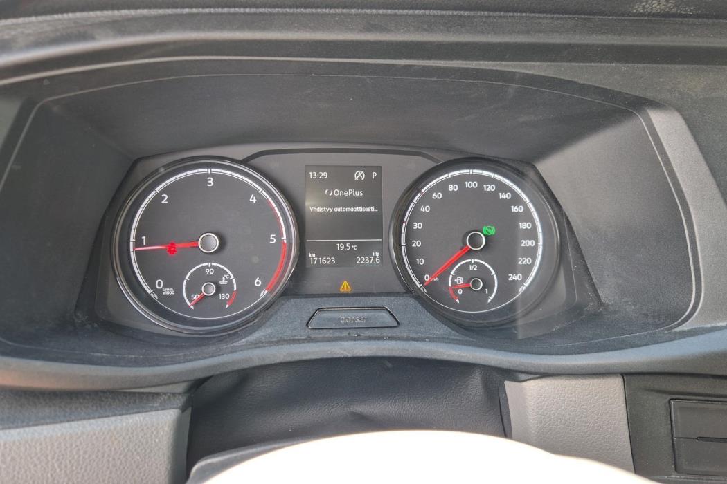 VOLKSWAGEN Transporter 2020