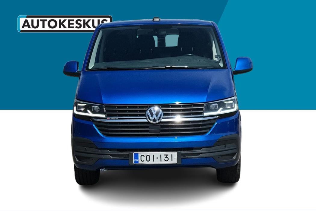 VOLKSWAGEN Transporter 2020