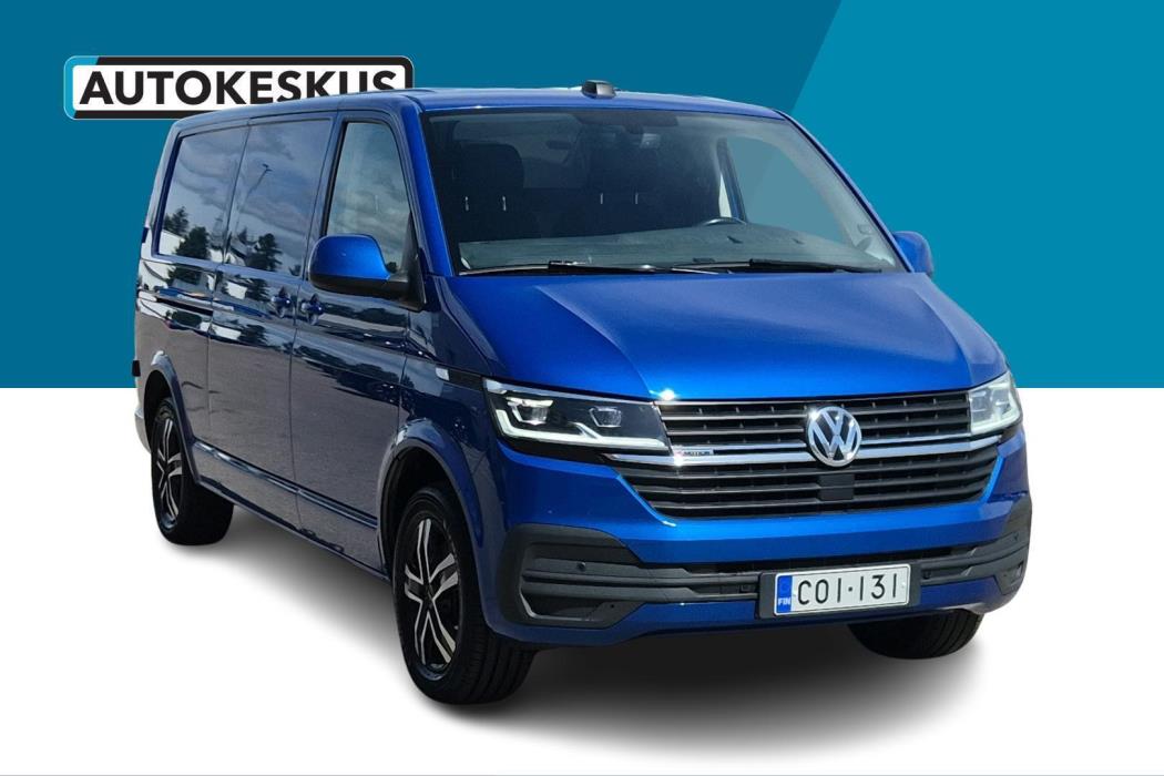 VOLKSWAGEN Transporter 2020