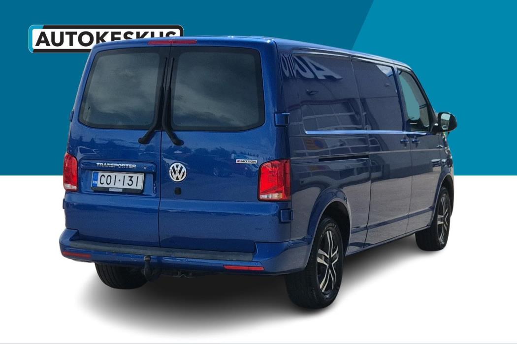 VOLKSWAGEN Transporter 2020