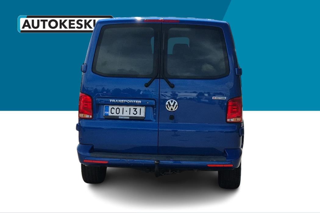 VOLKSWAGEN Transporter 2020
