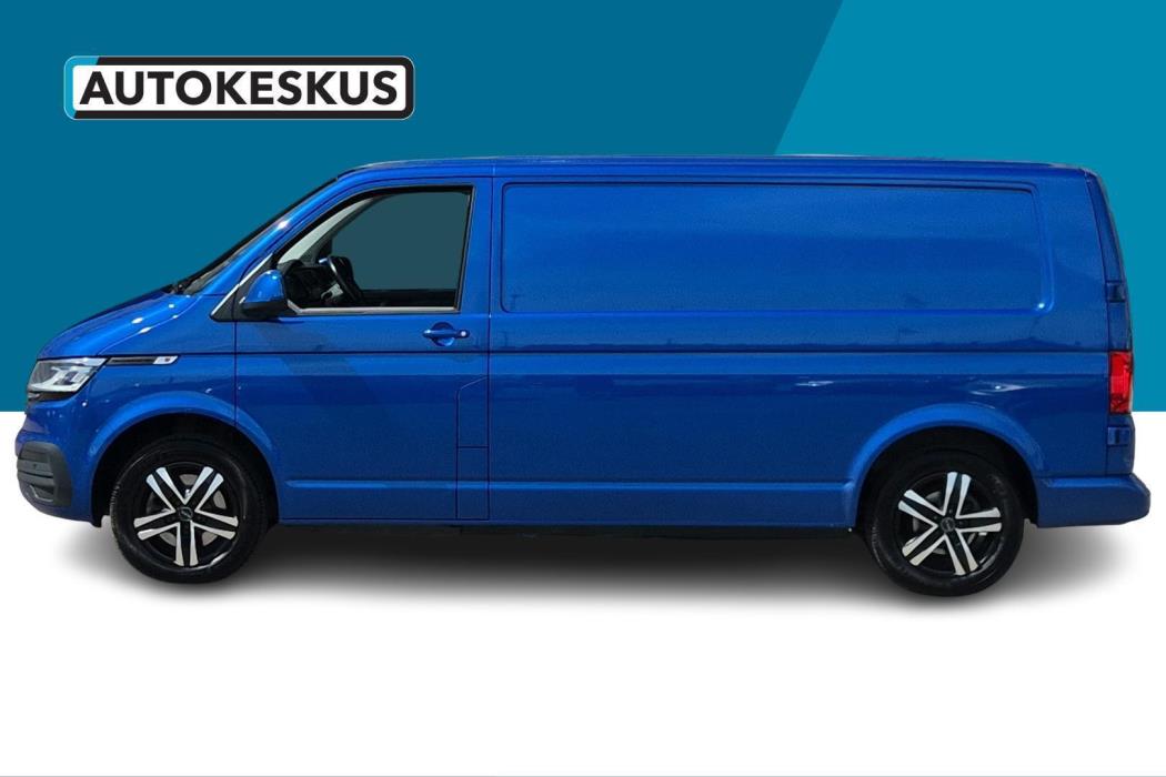 VOLKSWAGEN Transporter 2020
