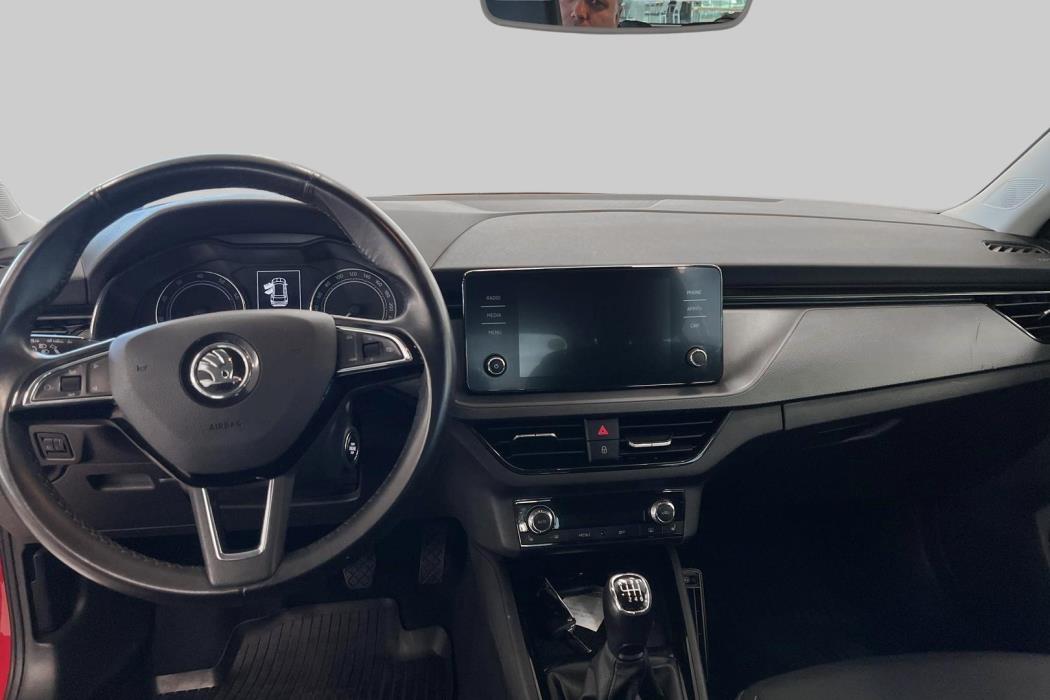 SKODA Kamiq 2020