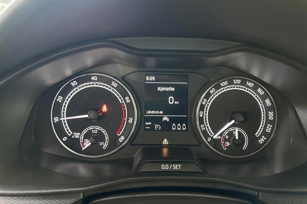 SKODA Kamiq 2020