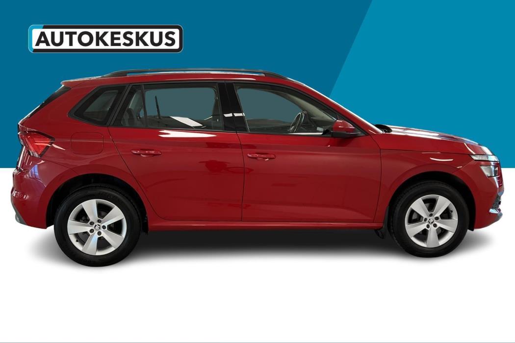SKODA Kamiq 2020