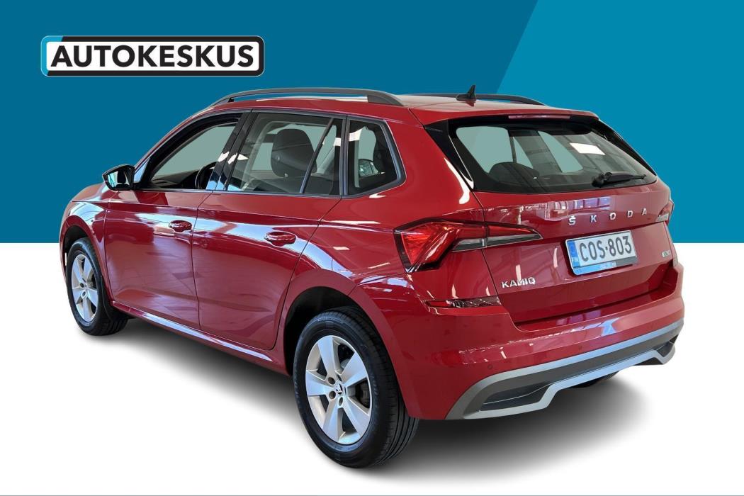 SKODA Kamiq 2020