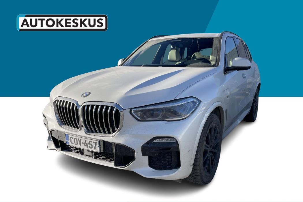 BMW X5 2021